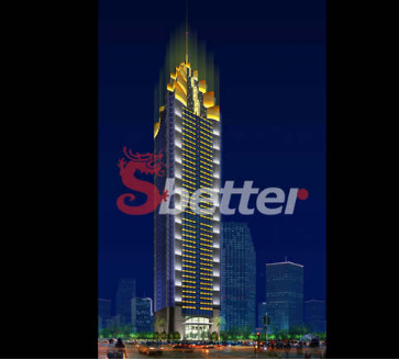 深圳金融大厦